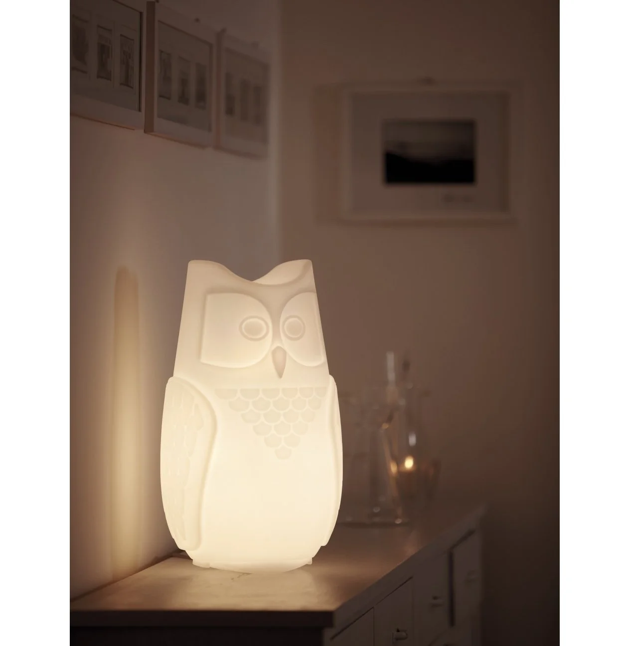 SLIDE - Lambada Bubo White