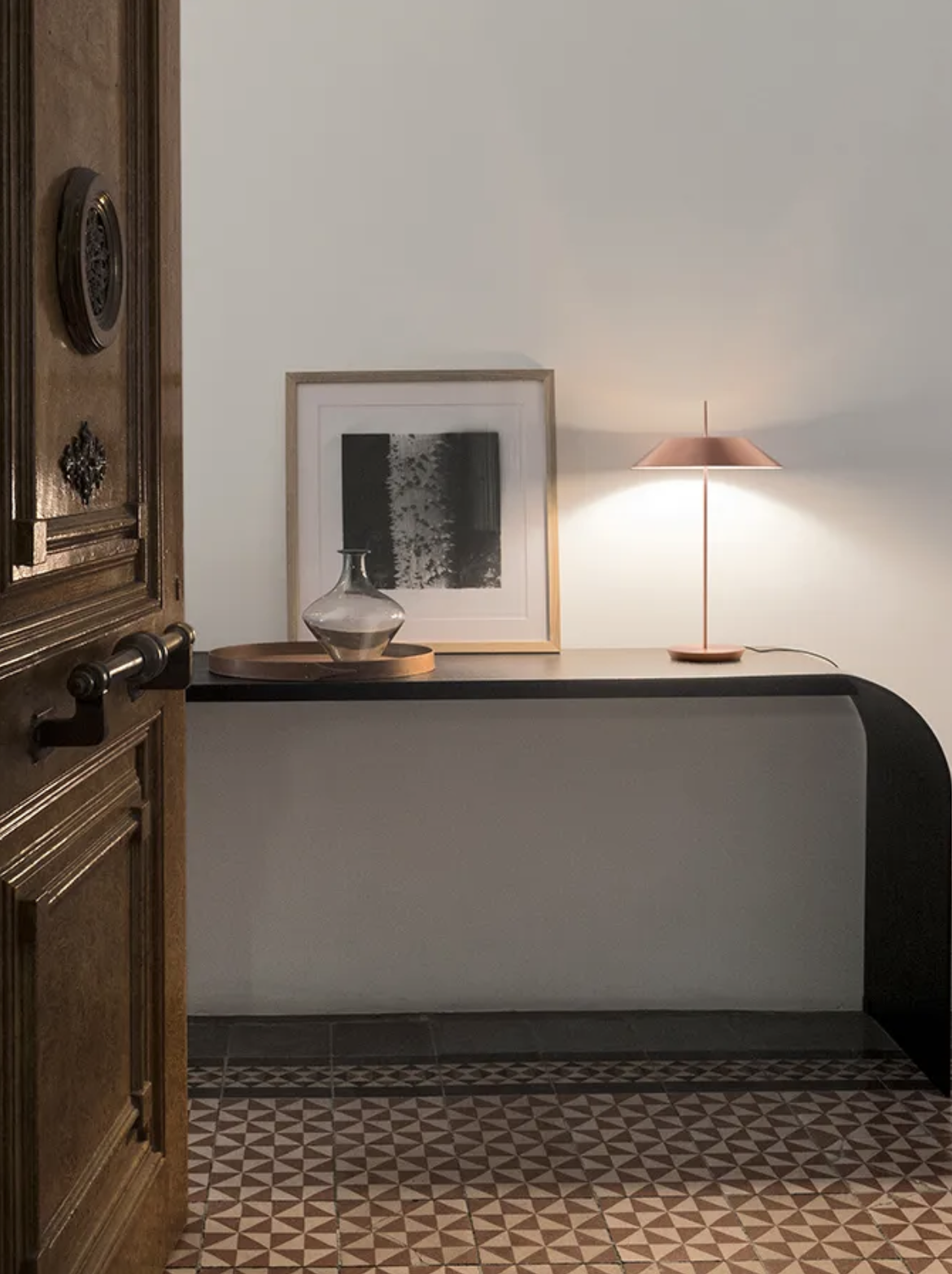 VIBIA - Mayfair Matt Copper