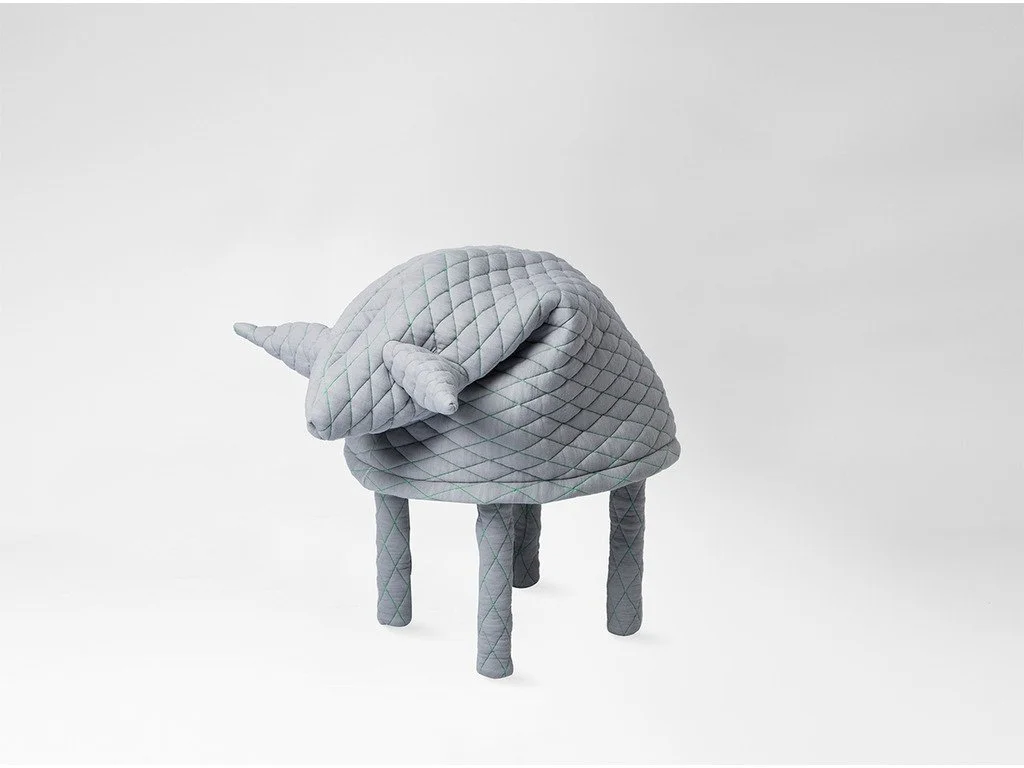 PETIT FRITURE - Fin Light Grey
