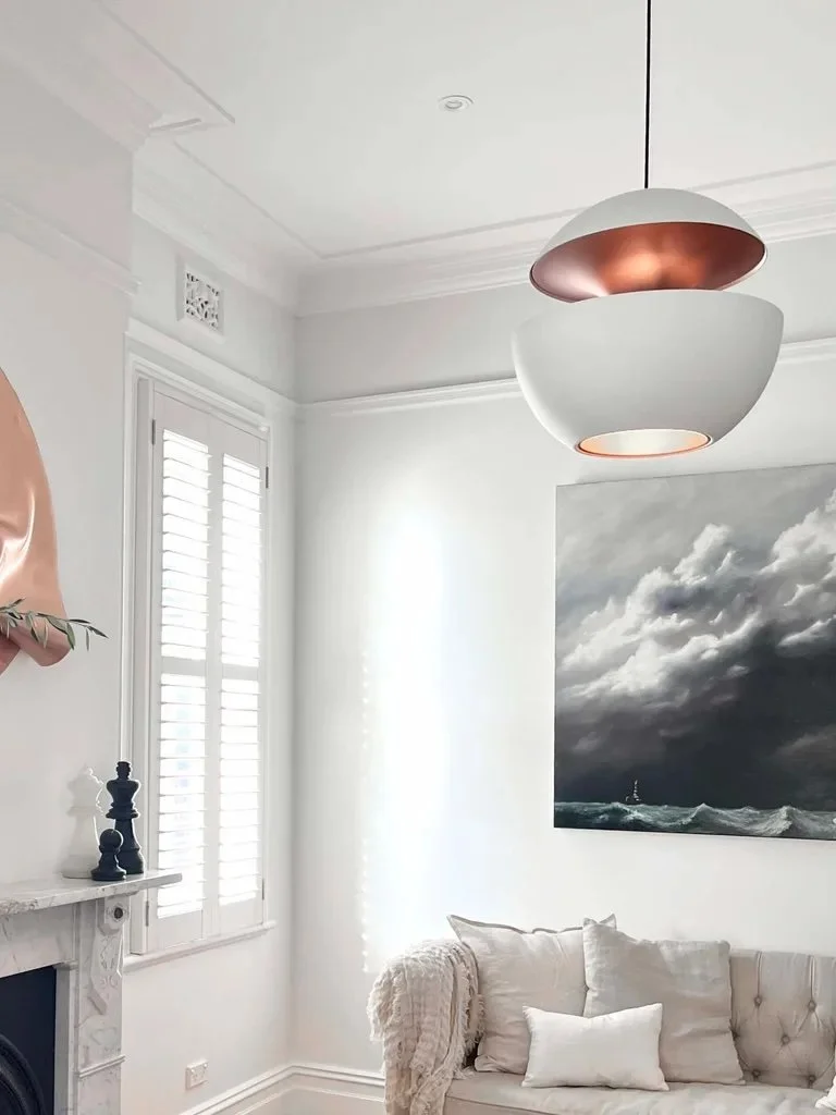 DCW - Here Comes the Sun 250 White Copper