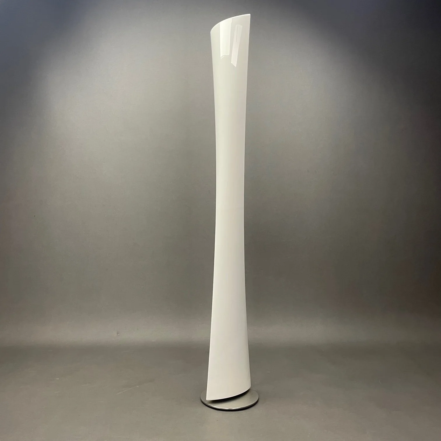 FONTANA ARTE - POLARIS White Vloerlamp