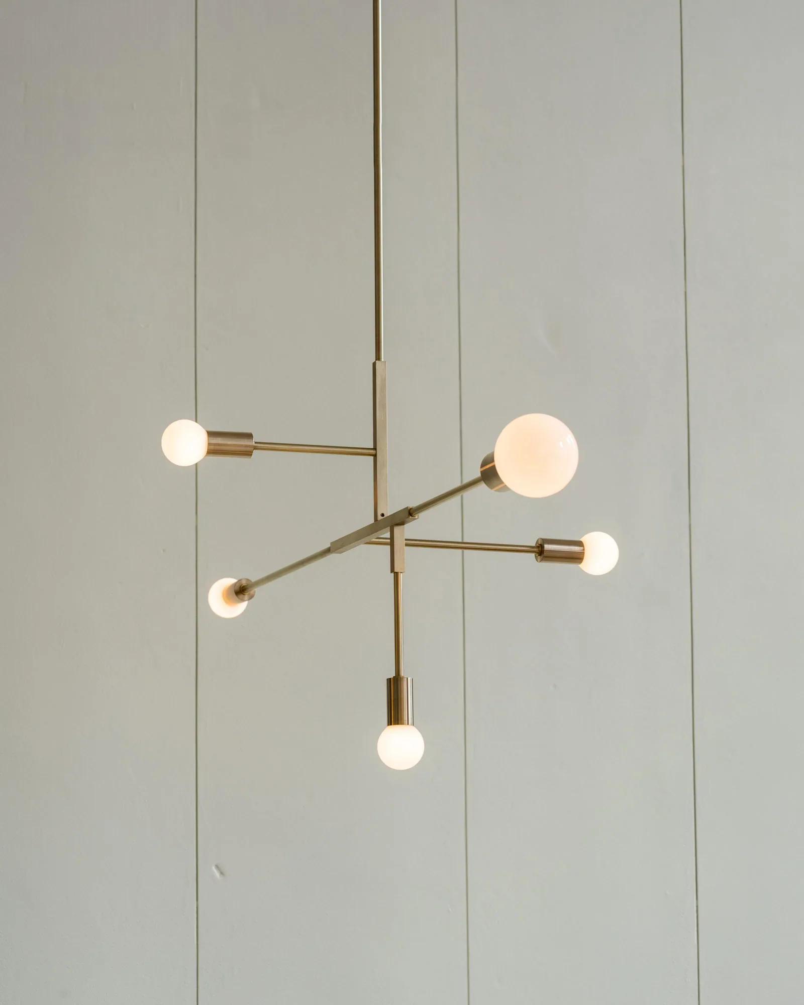 LAMBERT & FILS - Cliff Suspension Brass 1372mm