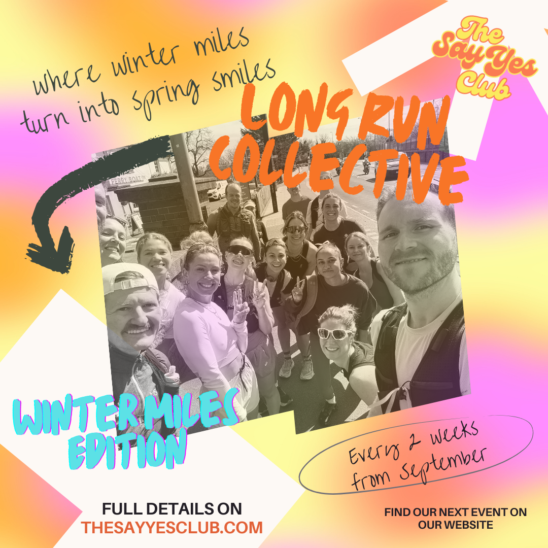 Long Run Collective: Winter Miles Edition