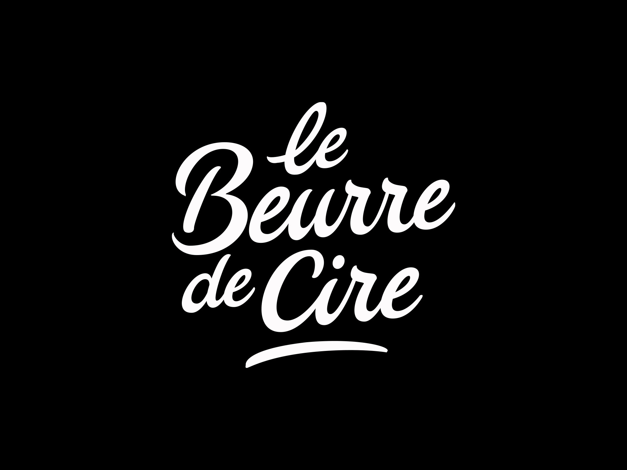 Le Beurre de Cire
