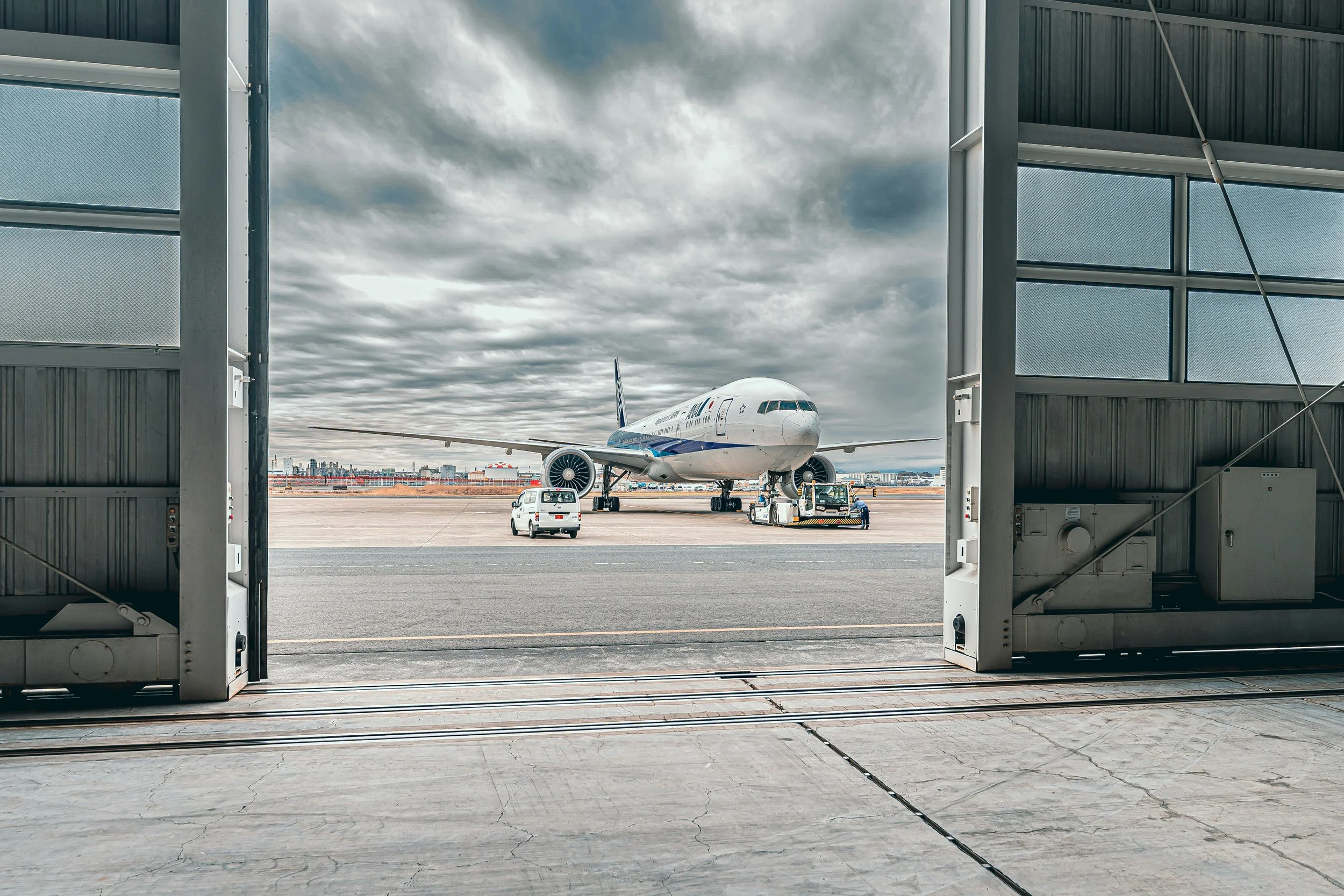 A Perfect Storm Reshaping Supply Chains