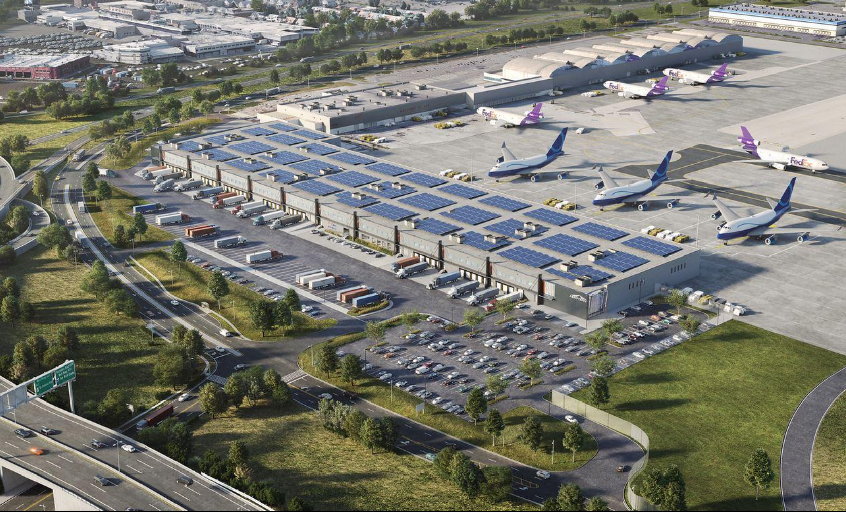 The Integrated JFK Cargo Hub Advantage: How One-Stop CFS, Bonded Warehousing, and Rapid Recovery Minimize Dwell Time and Maximize Resilience.