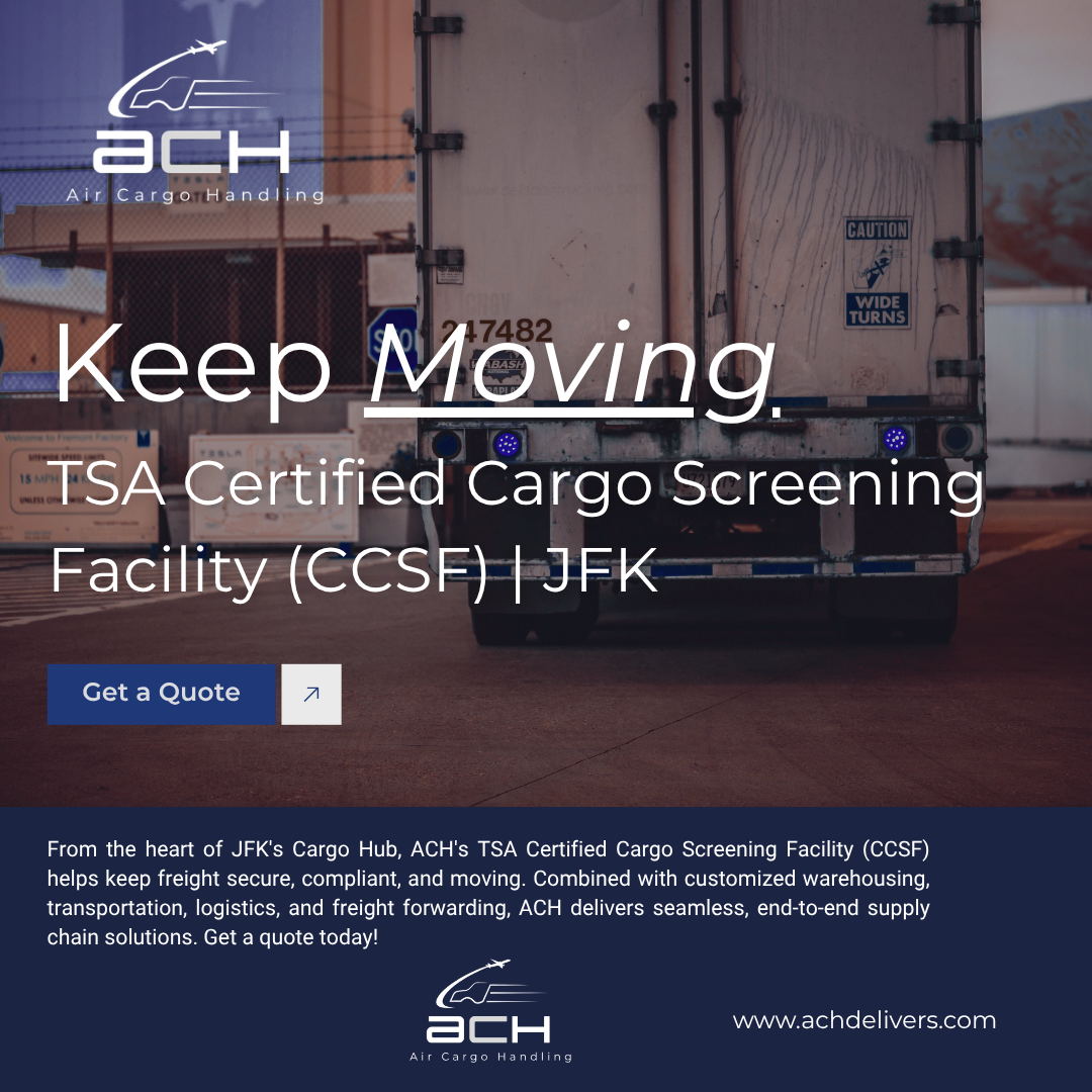 ACH Spotlight: Certified to Screen. ACH Delivers.