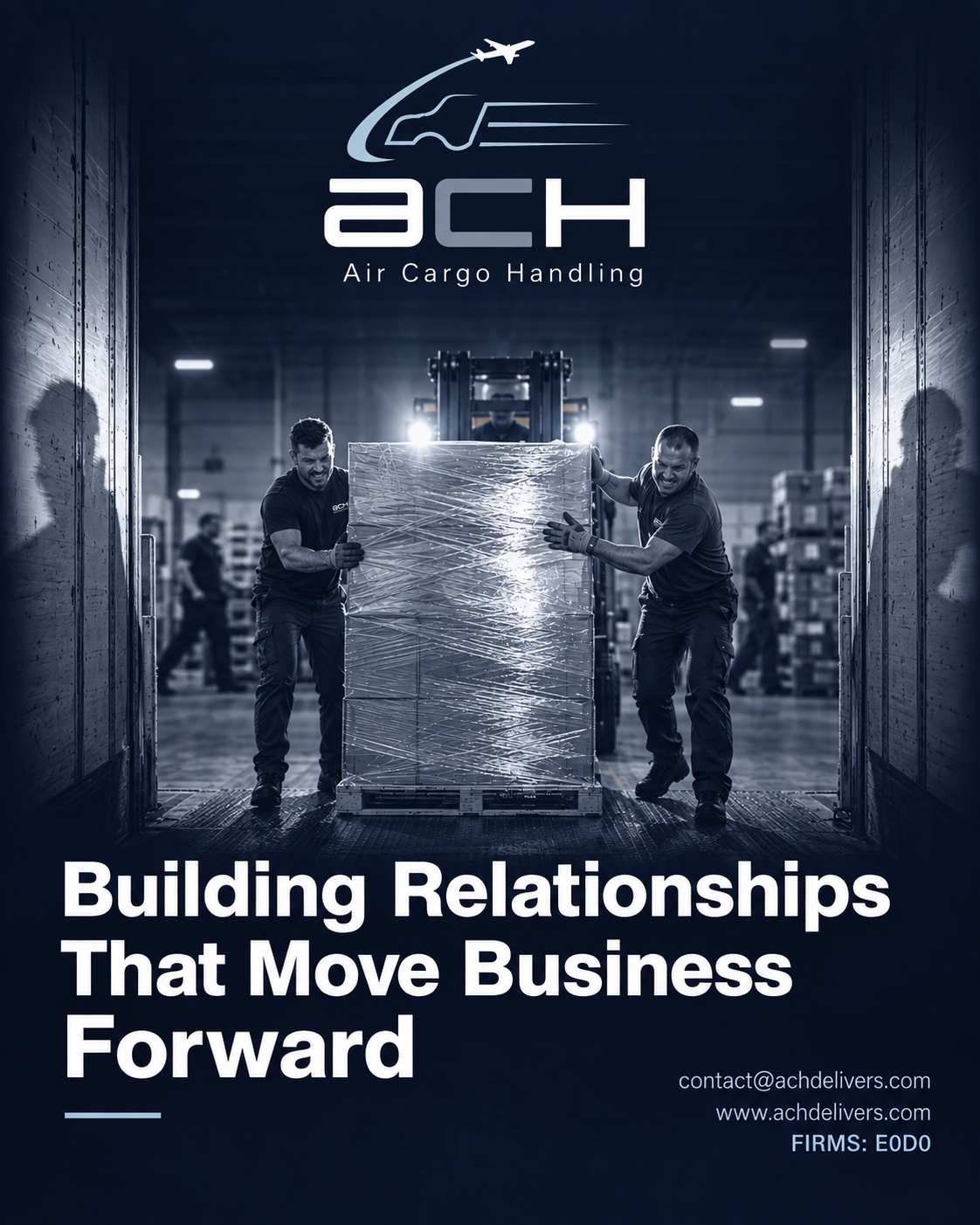Building Relationships That Move Business Forward