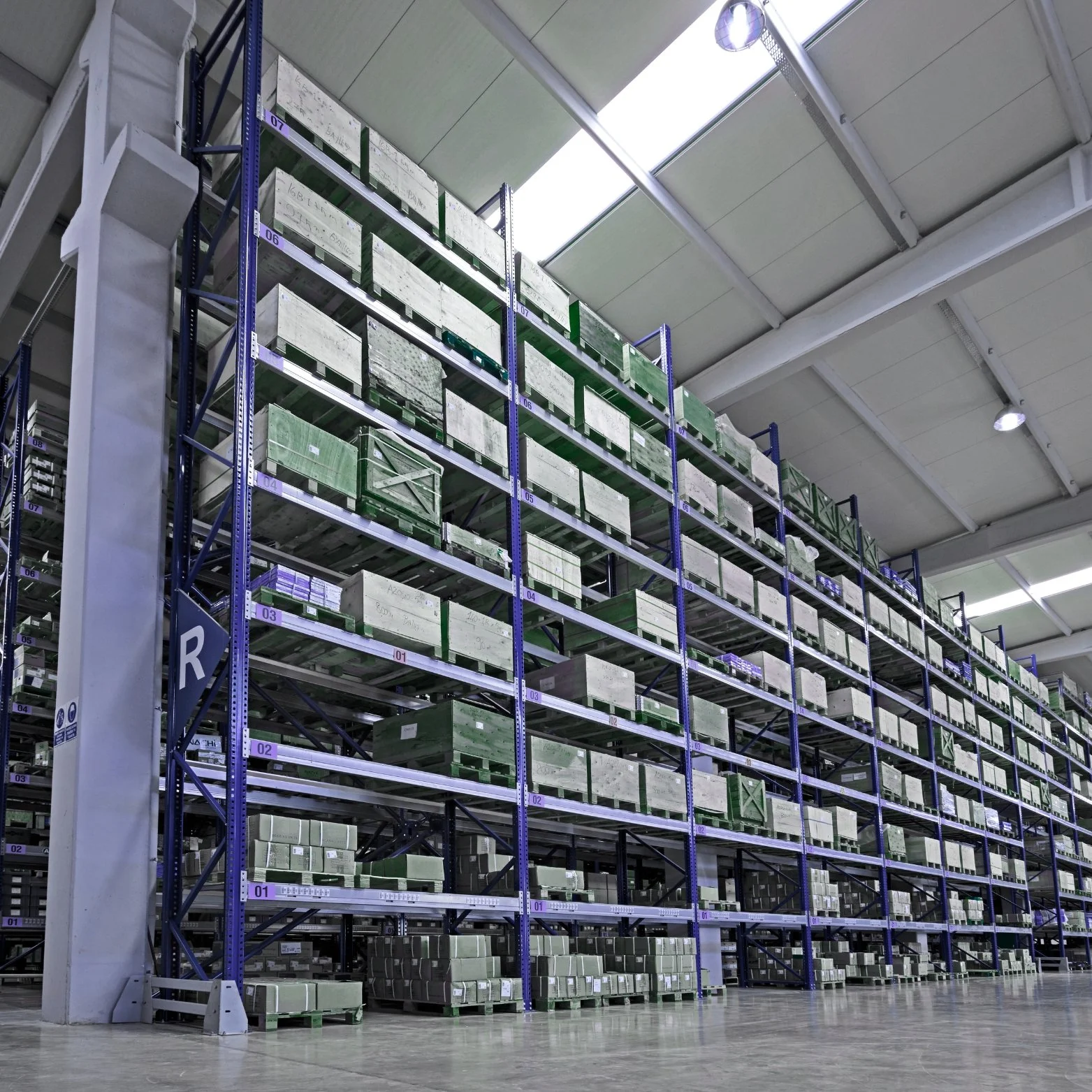 Certified Container Station | Optimize Your Shipping Today — ACH