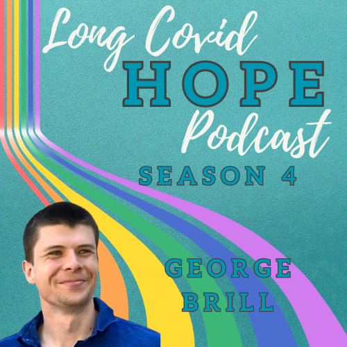 George Brill's Full Recovery: Four Years of Long Covid then 2,650km 'End to End' Walk