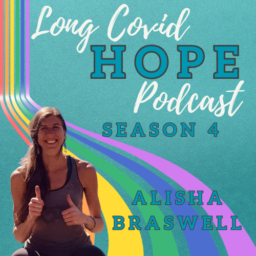 Alisha Braswell's Full Recovery Story: Fatigue, Mind-Body Connection and Reiki