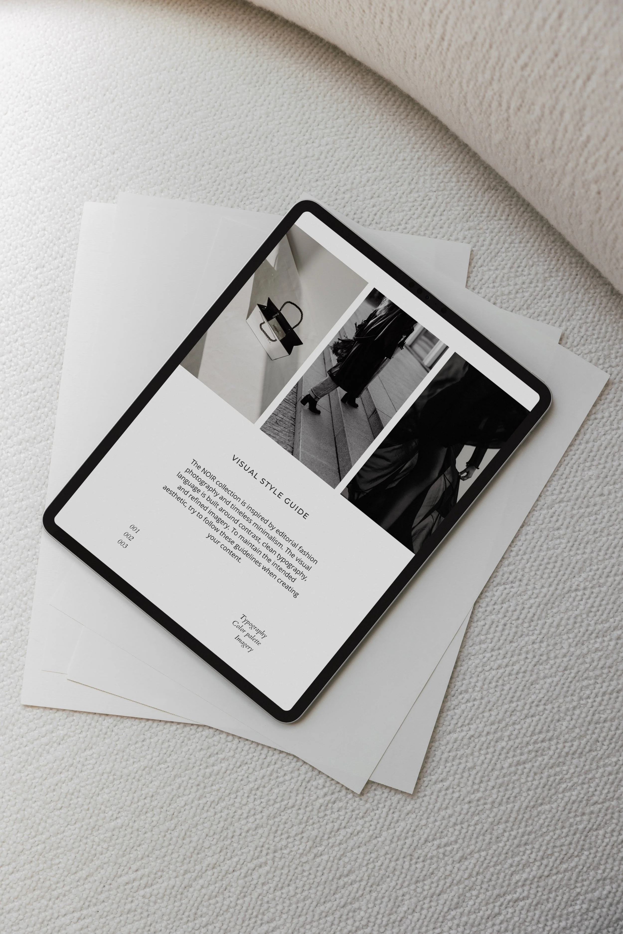 Sincére NOIR Collection guidelines ipad.jpg