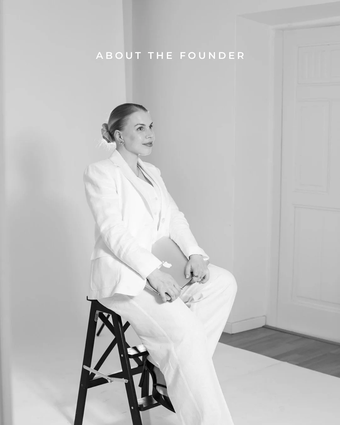 My intention has always been to build a space for thoughtful brands, clear direction, and work that feels aligned. 

The full story unfolds with the new website on March 31.