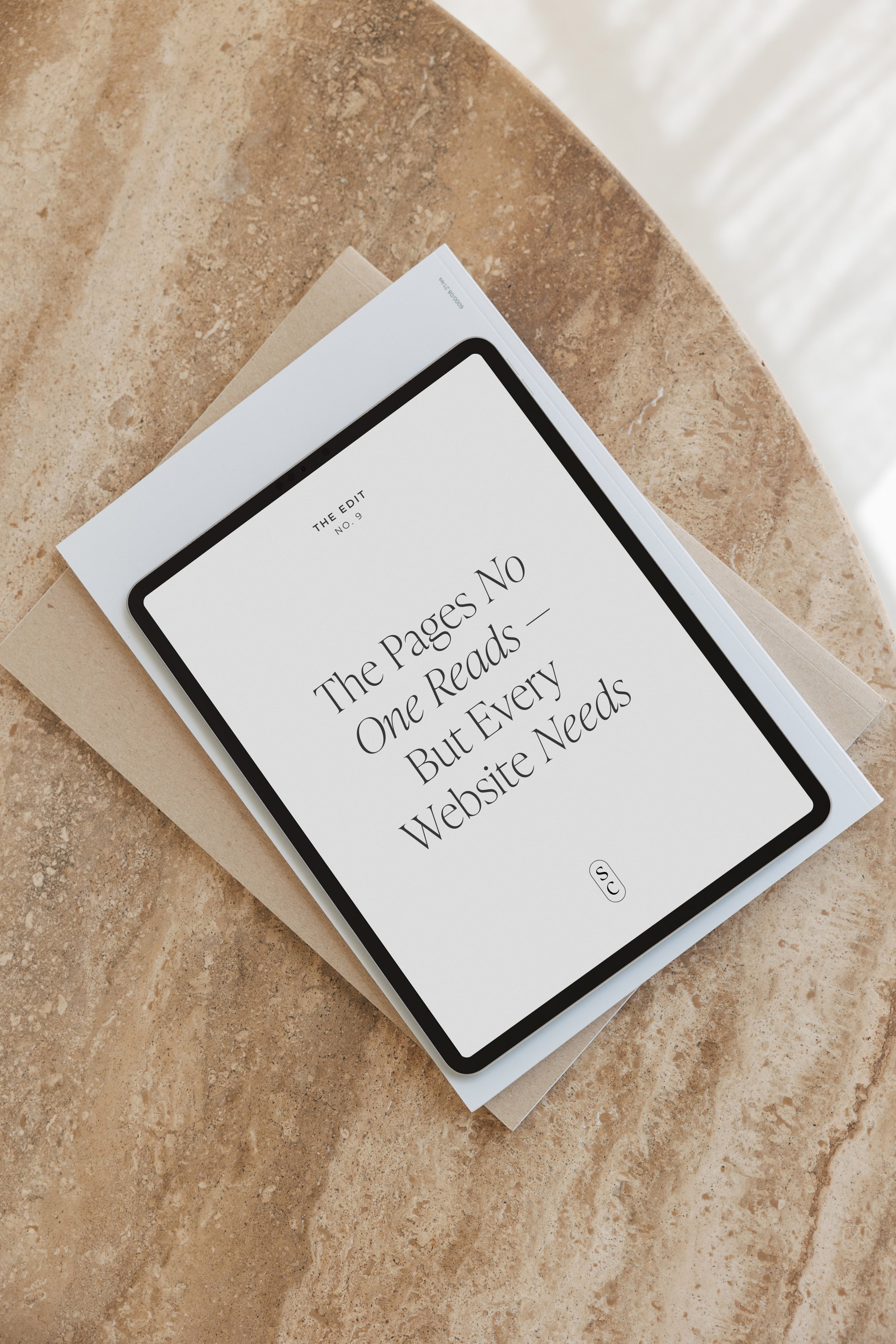 The Pages No One Reads — But Every Website Needs