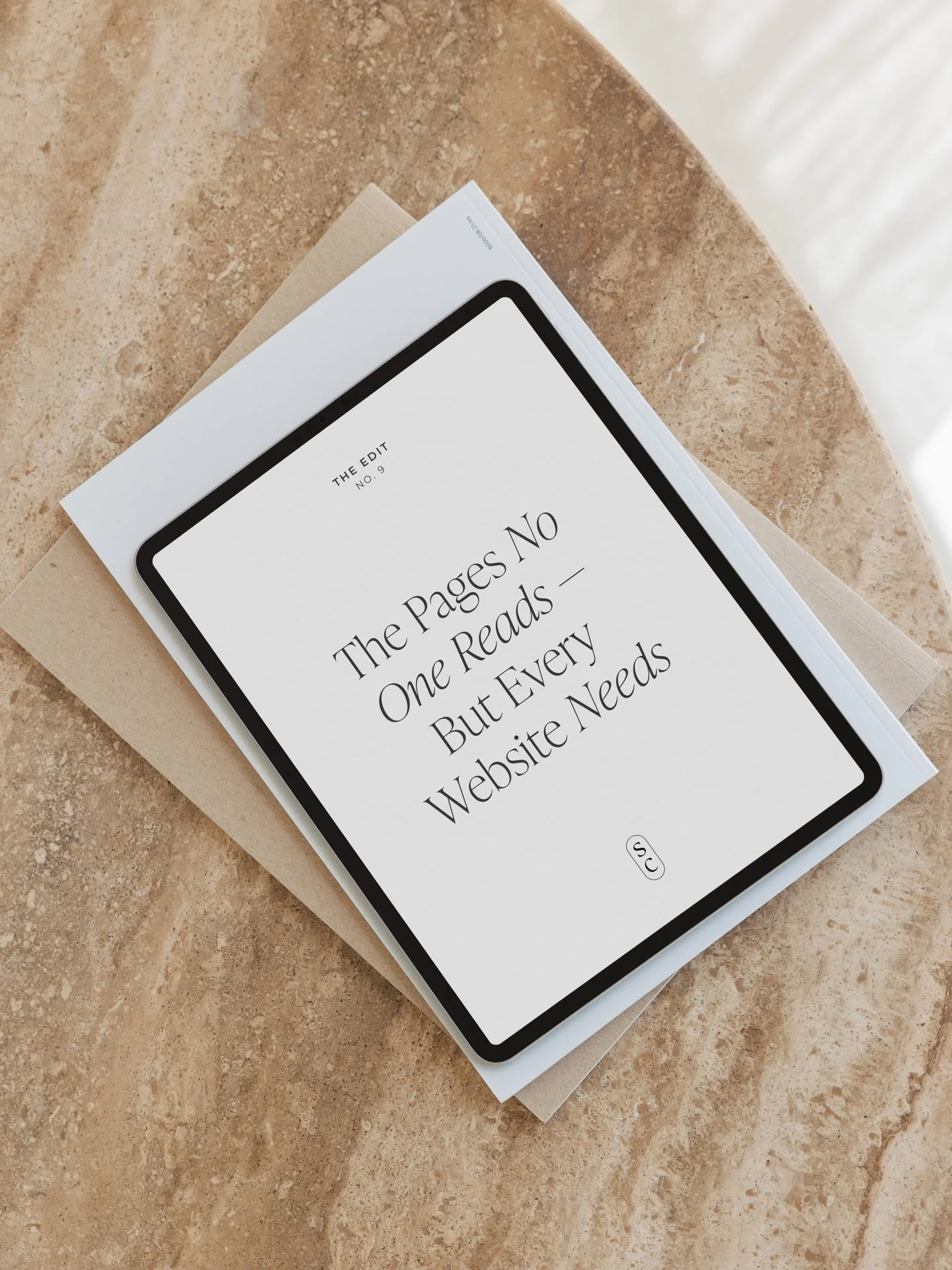 Most founders spend weeks refining their website design, brand visuals, and messaging yet overlook the quiet pages that protect both their business and their clients.

Privacy policies, terms of use, and cookie consent may feel like administrative de