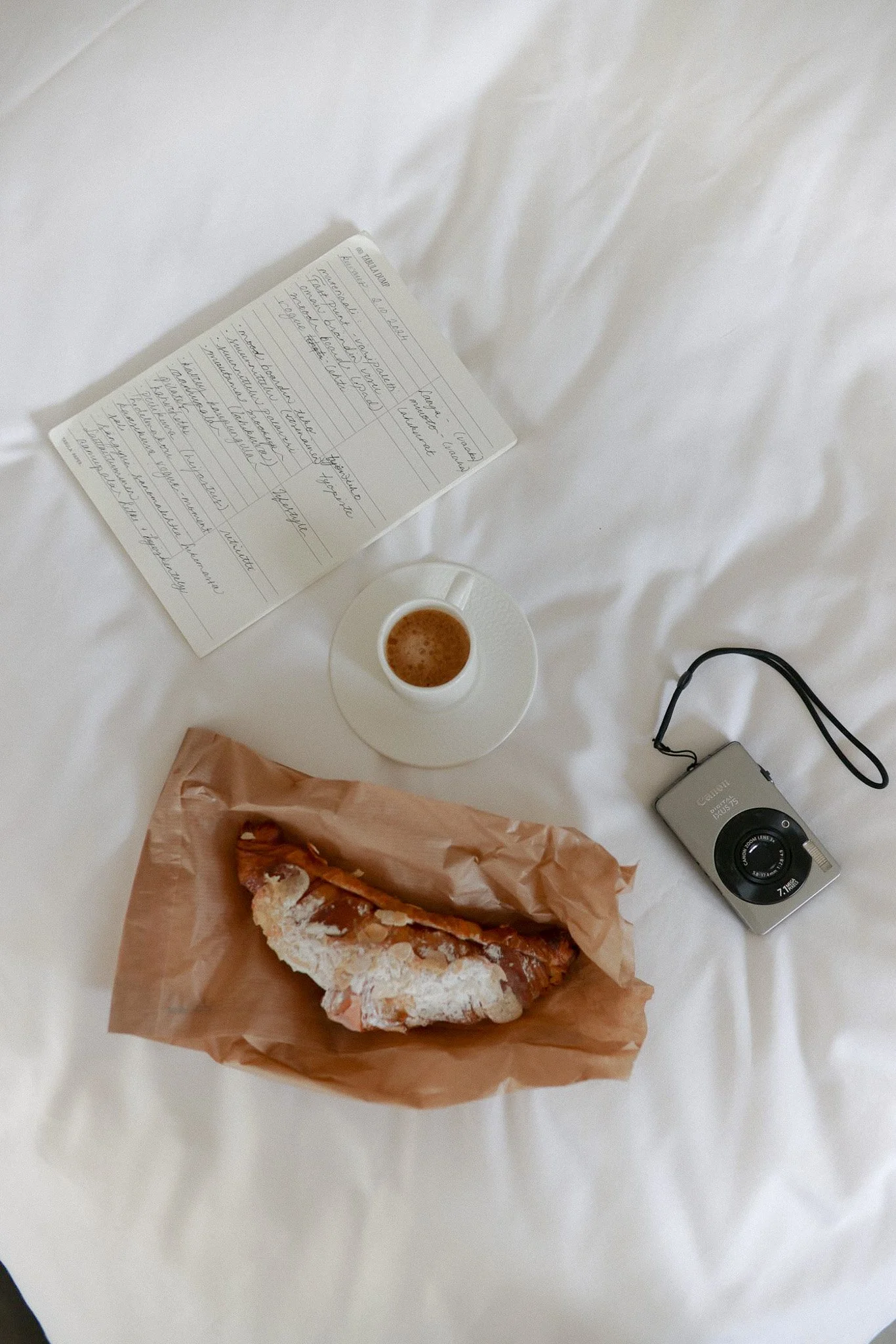 The Editor’s Letter