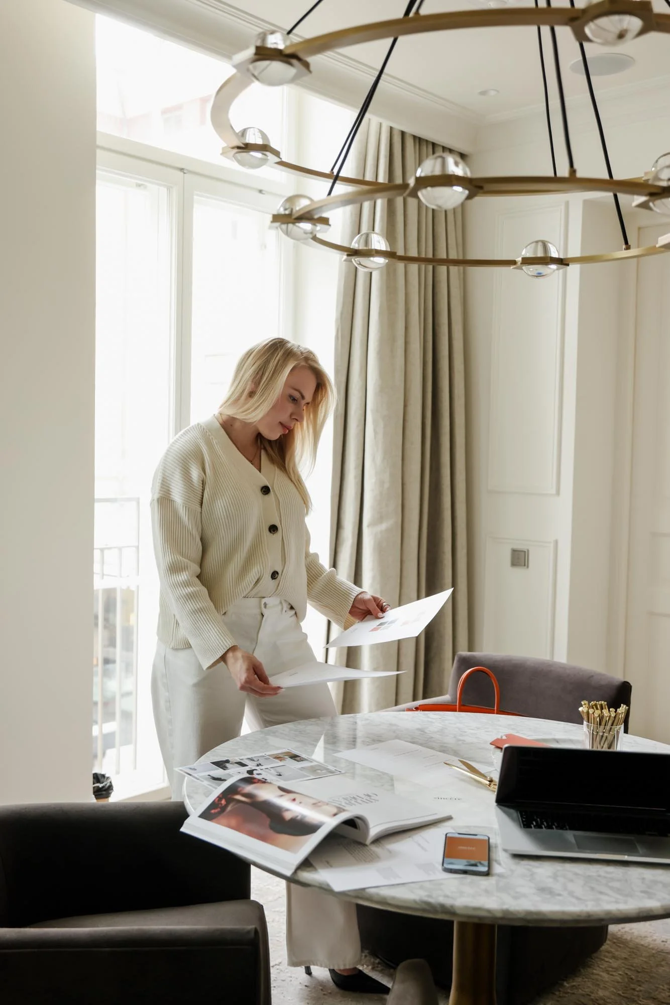 Guided Setup & Design Audit