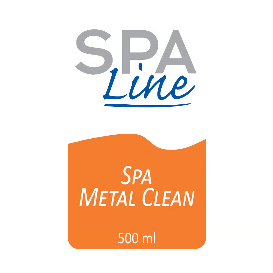 SpaLine Spa Metal Clean