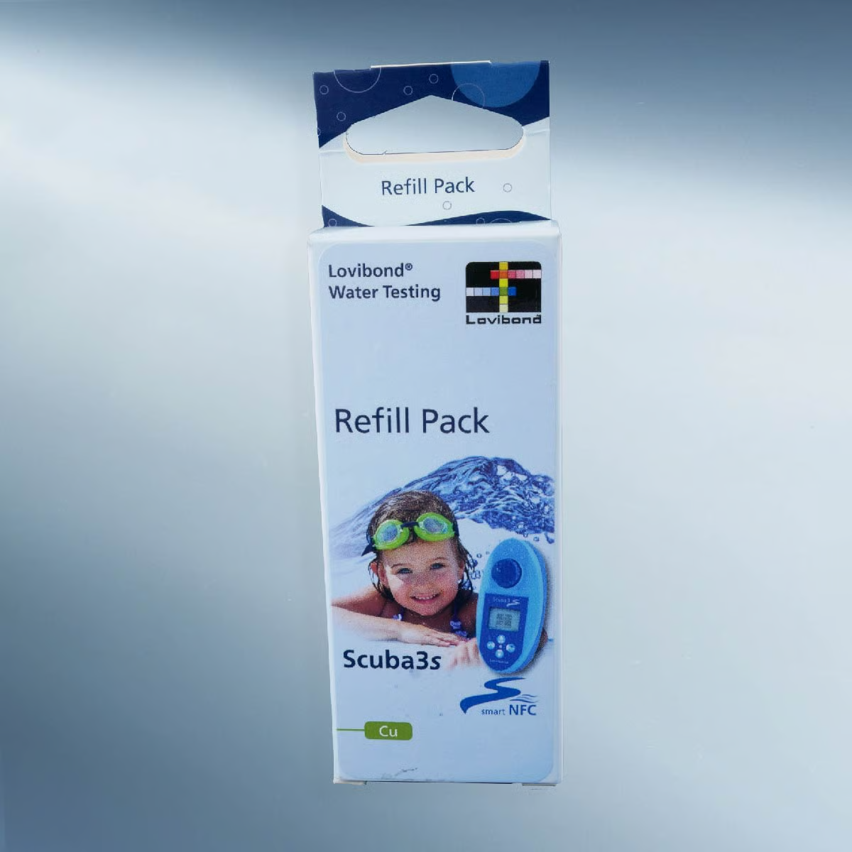 Lovibond Refill Pack for Scuba 3s (Copper)