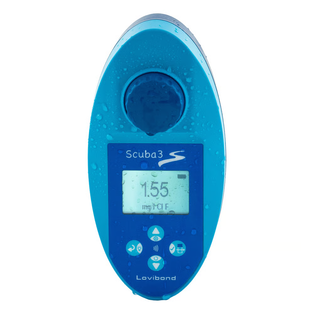Lovibond Scuba 3s Smart Electronic Tester