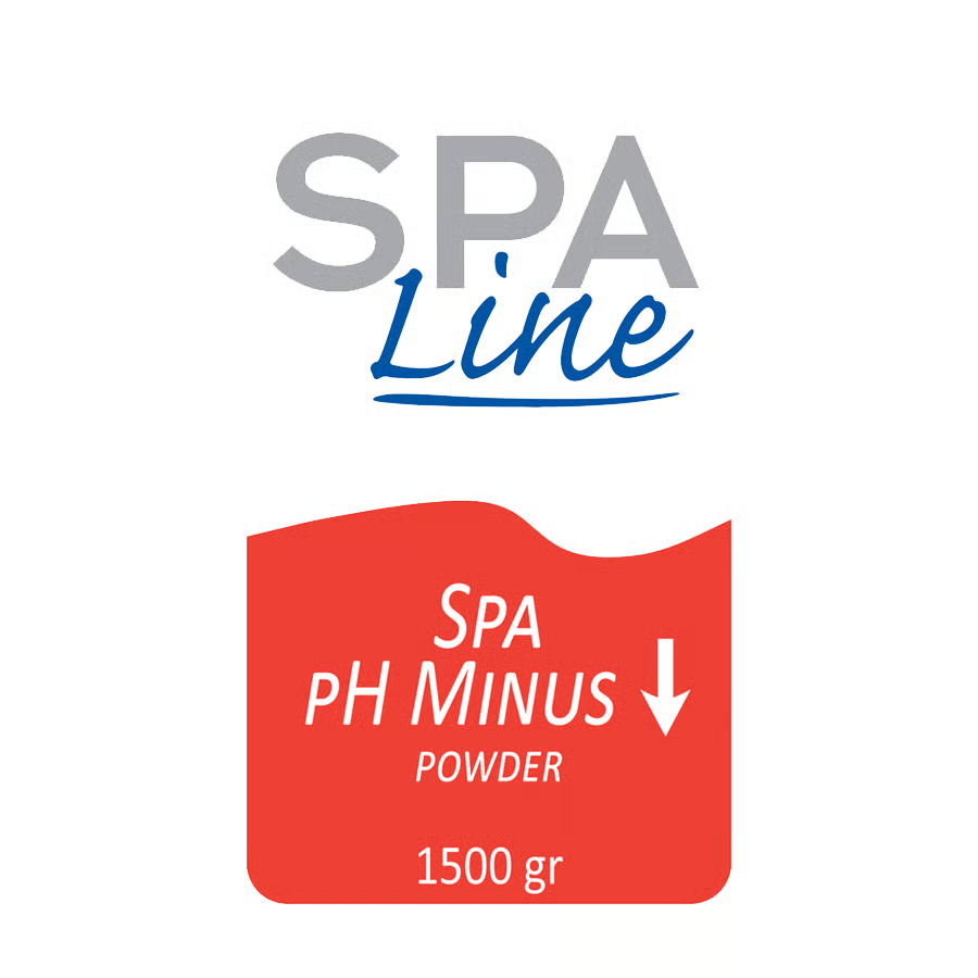 SpaLine Spa pH Minus Powder