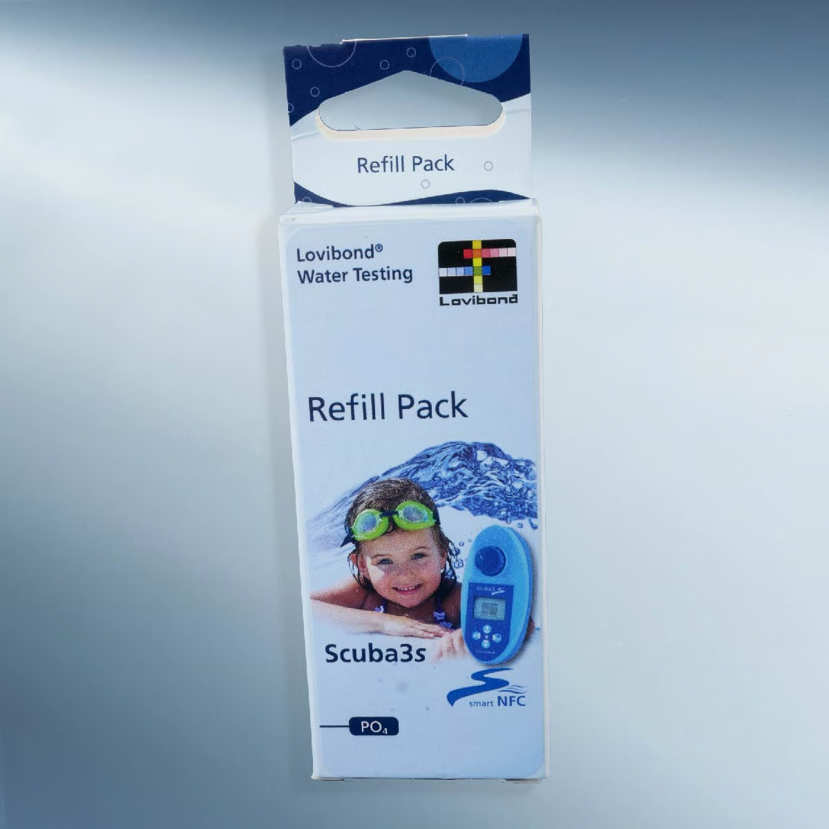 Lovibond Refill Pack for Scuba 3s (Phosphate)