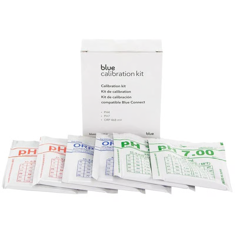 Blue Connect Calibration Set