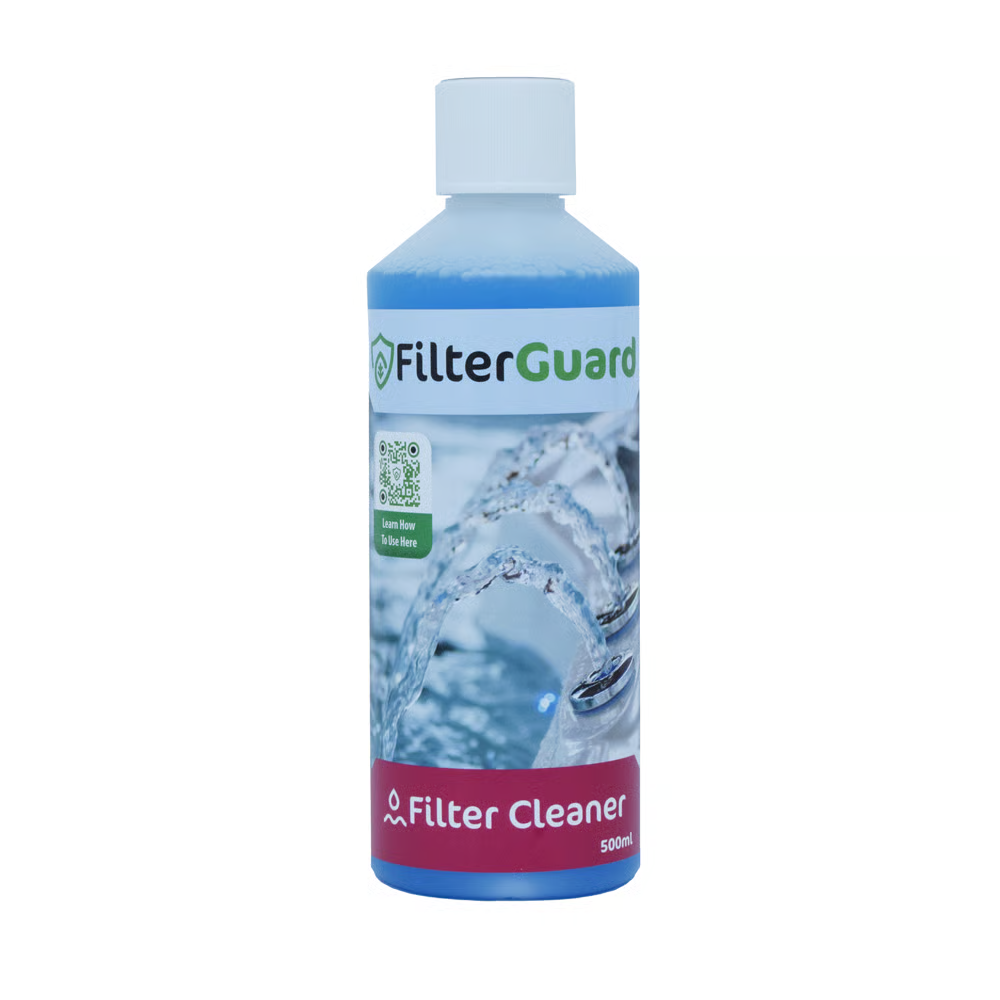 FilterGuard Cleaning Liquid