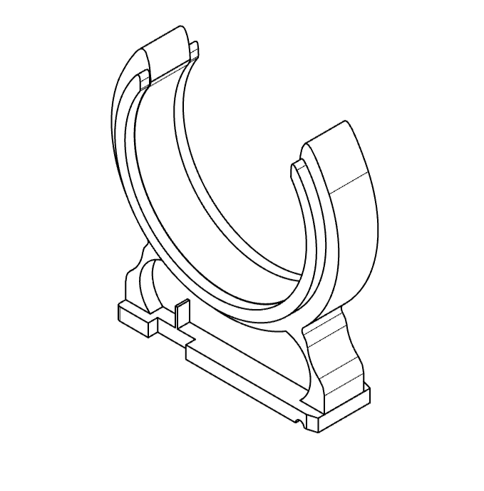 Cushion Clip – Compatible with Villeroy & Boch® Jacuzzis
