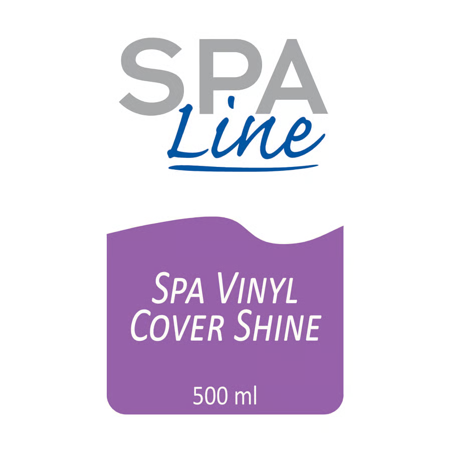 SpaLine Spa Vinyl Cover Shine
