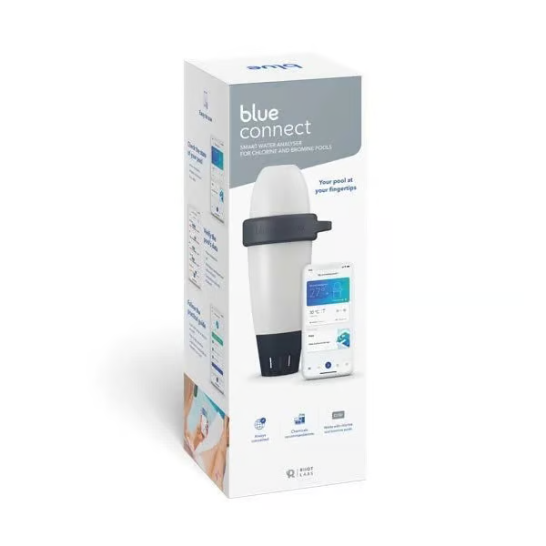 Blue Connect Go Smart Spa and Pool Analyzer