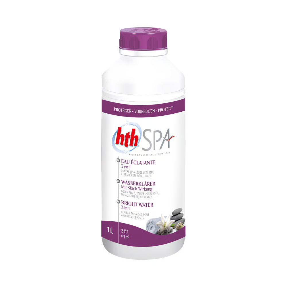 hth Spa Bright Water 3 in 1