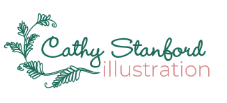Cathy Stanford Illustration