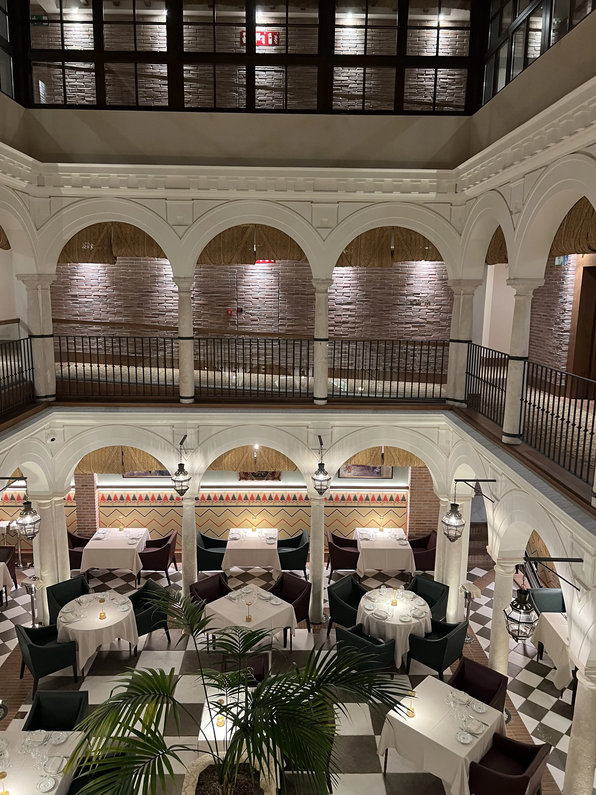 Spain // Malaga// Palacio Solecio