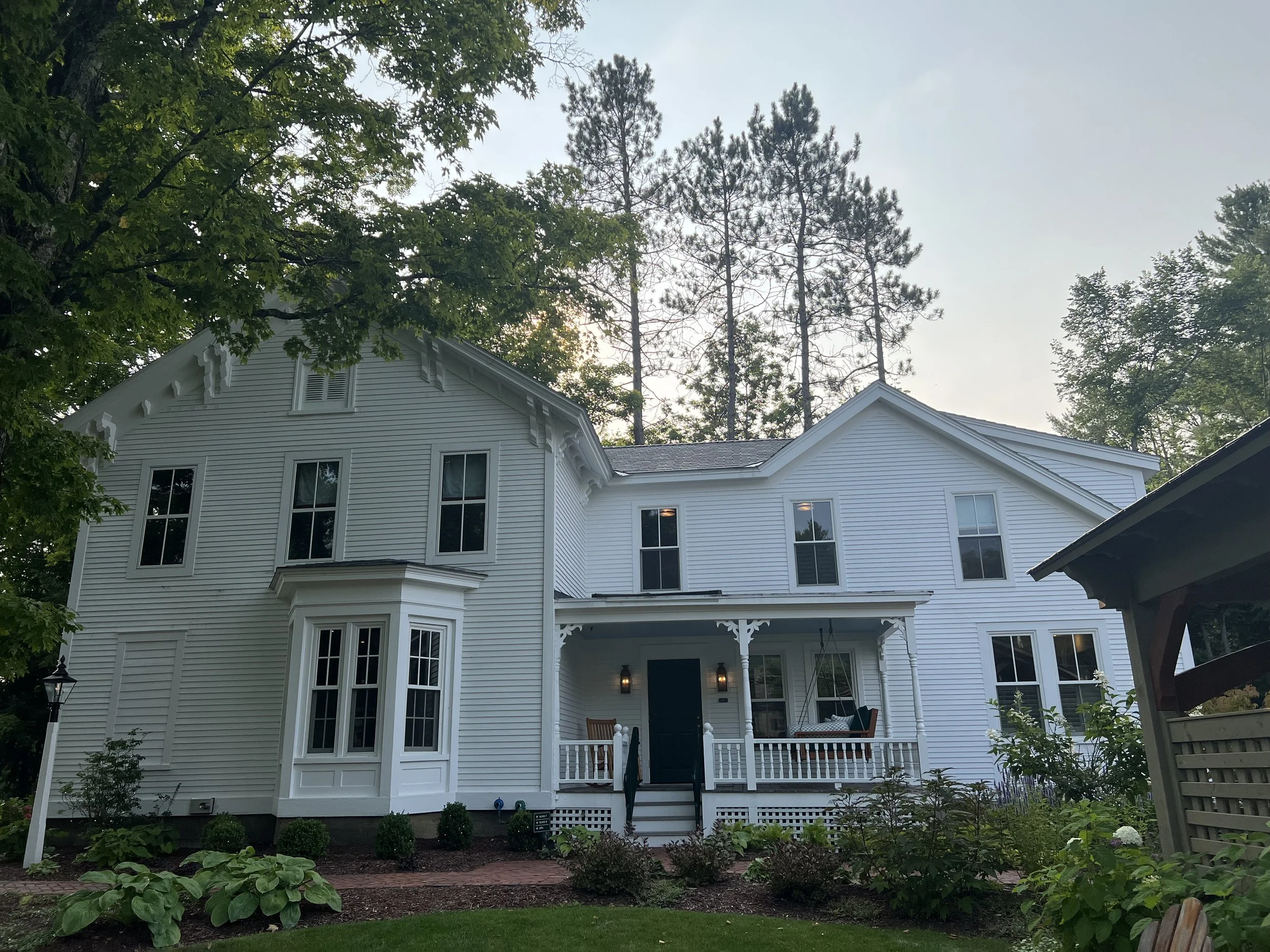 USA // Vermont // The Weston