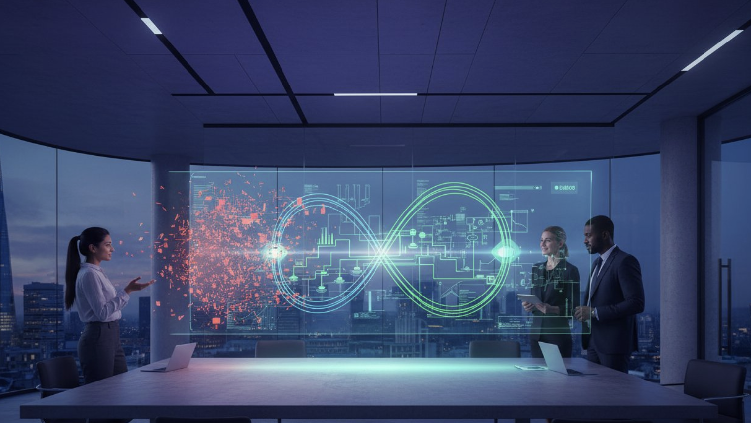 Business Process Mapping: The Architectural Foundation of Connected Planning