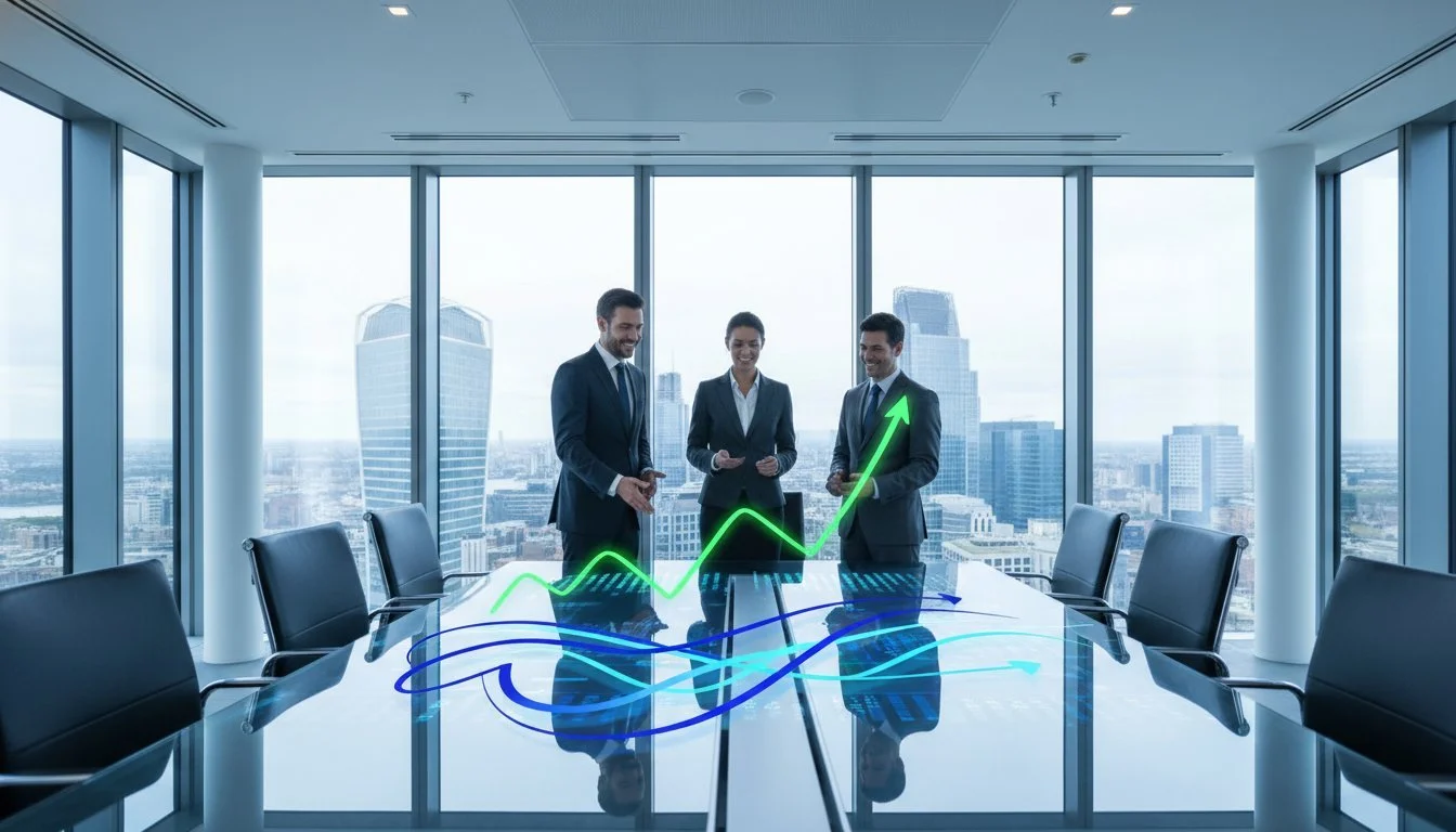 The Strategic Benefits of Integrated Financial Planning for Modern Leadership