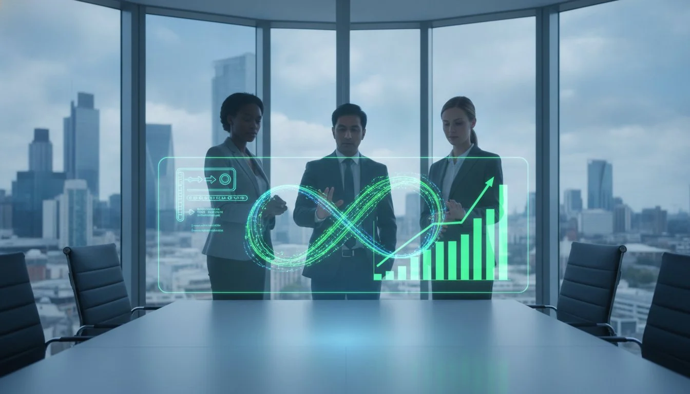 Integrating Operational Data with Financial Plans: A Guide for Forward-Looking Leadership