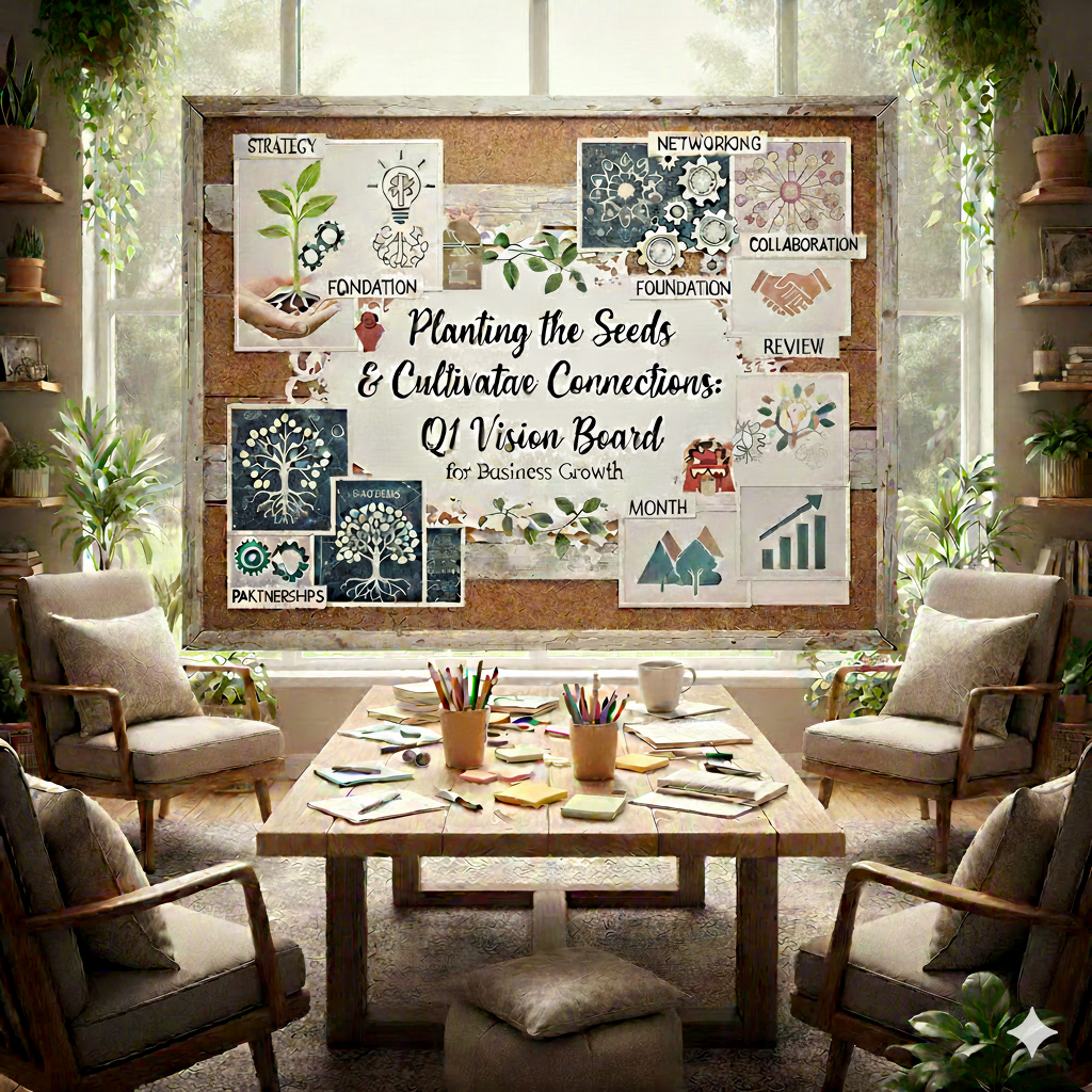 Women Support Circle: Planting the Seeds &amp; Cultivating Connections