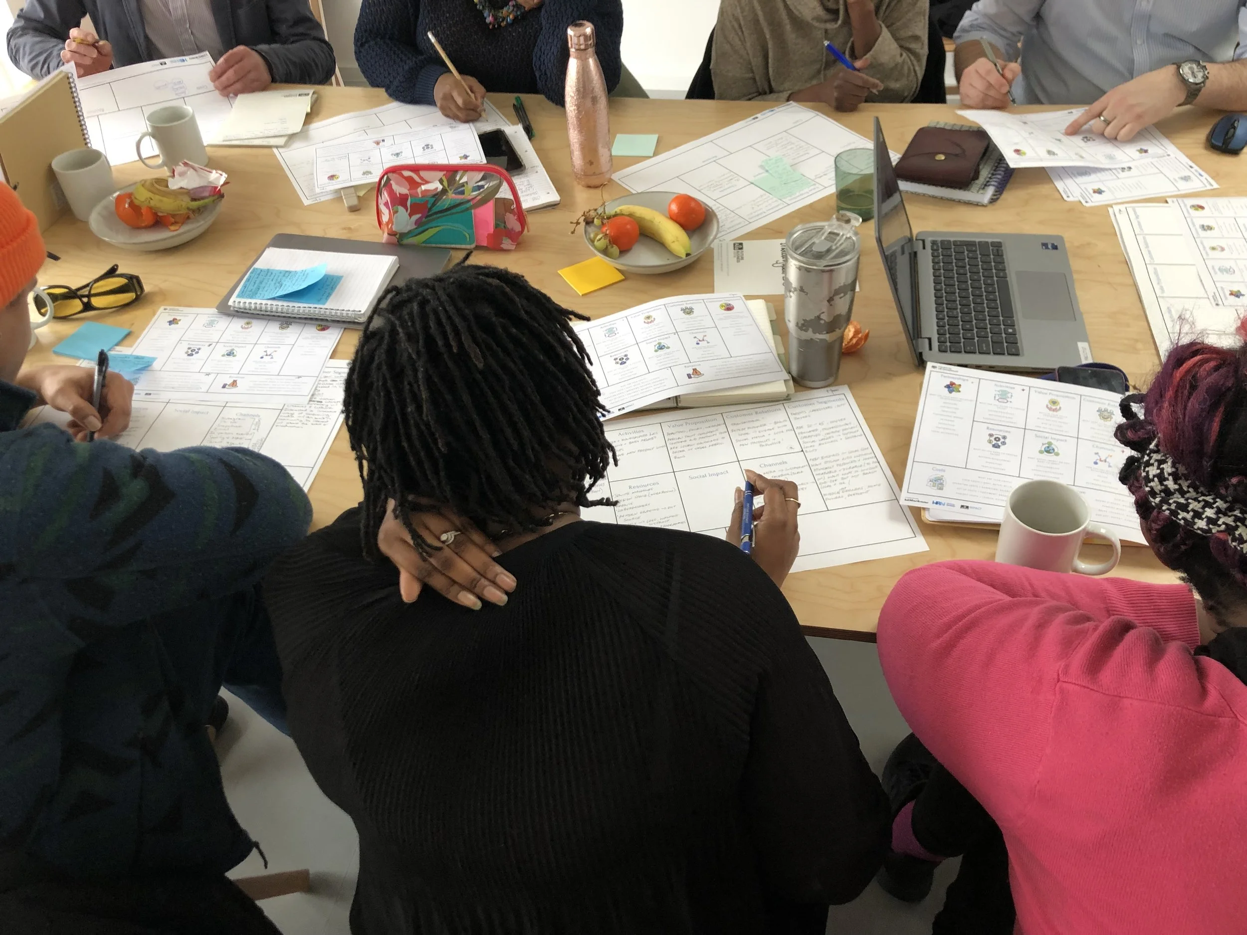 Grow(Social Enterprise)