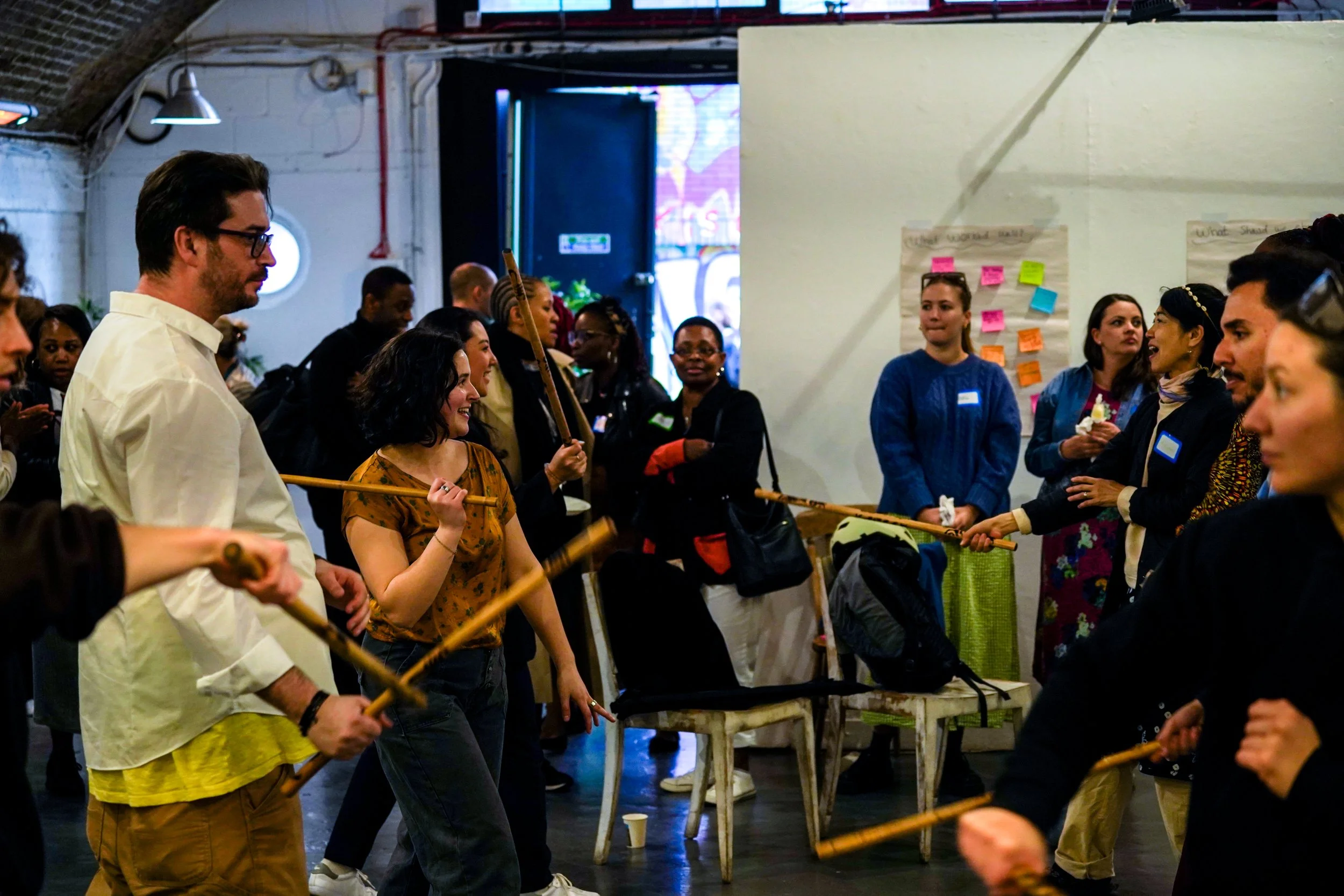 Hackney Impact Wrap Up