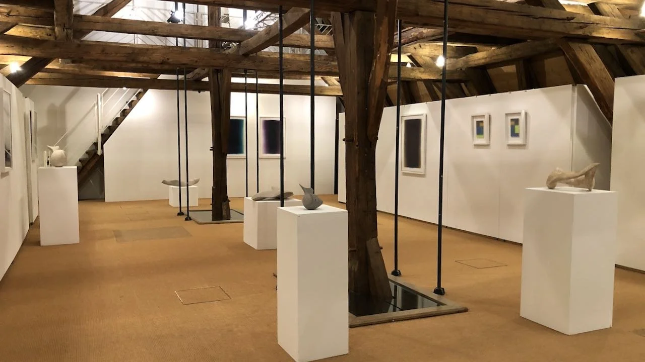 Ruhe und Klarheit in der Kreuzkirche