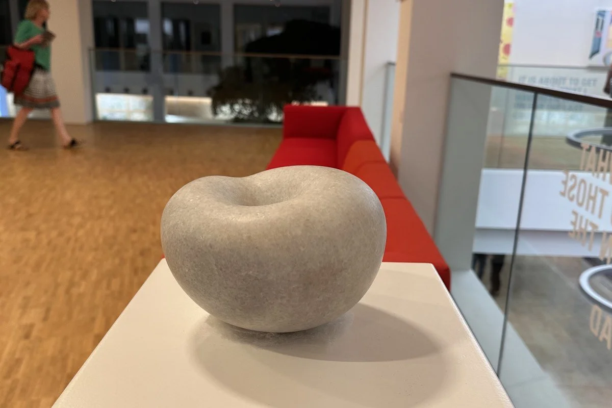 Wenn eine Skulptur zum Stillleben wird