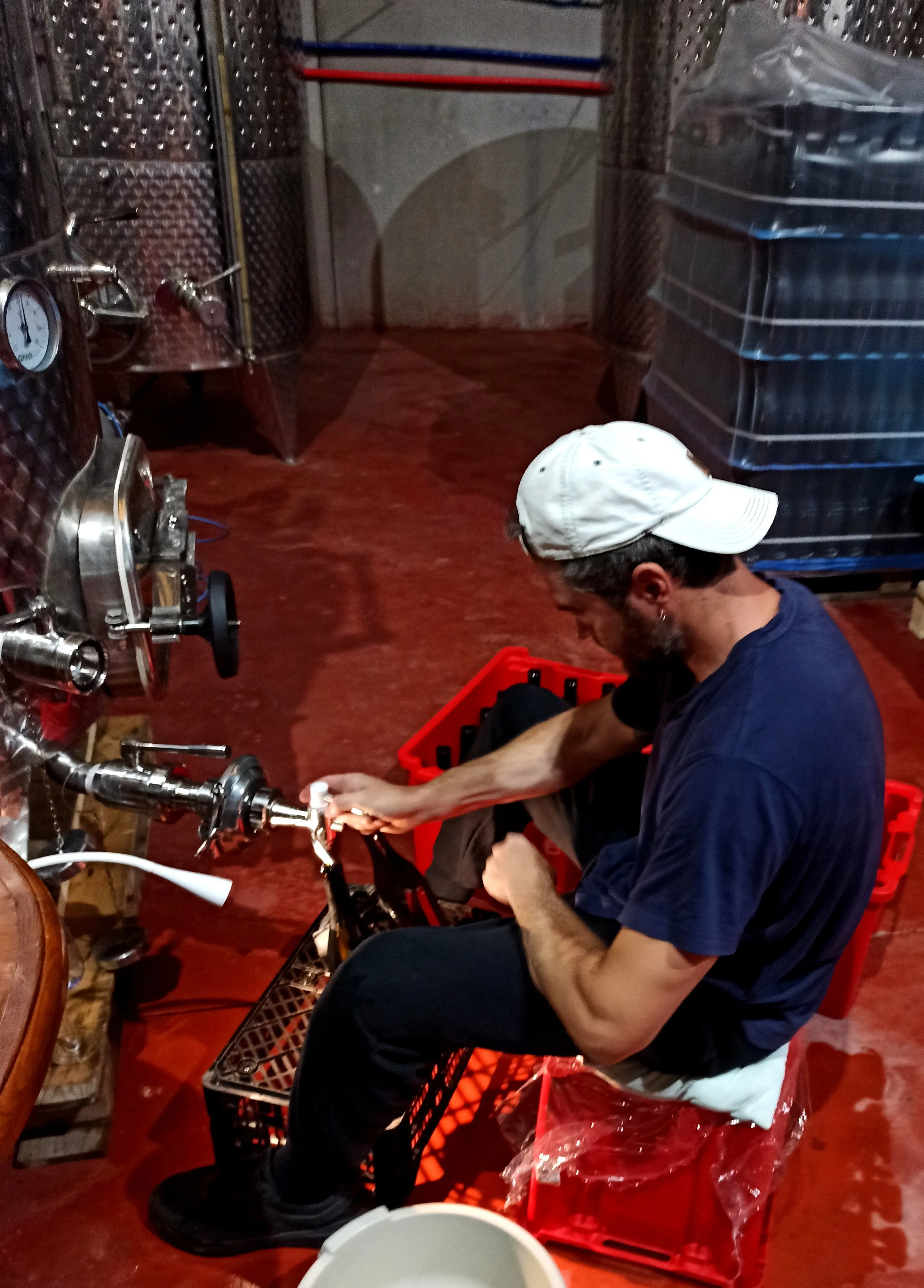 Entre Aldeas - Andrés Vergara