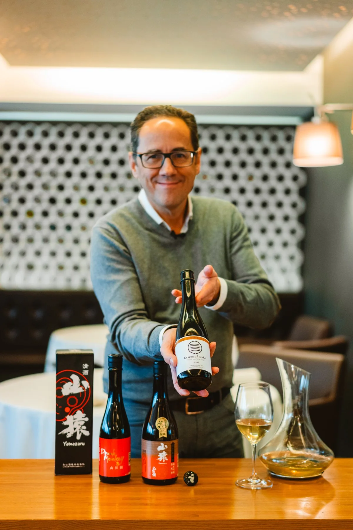 Essence 5 by Chartier