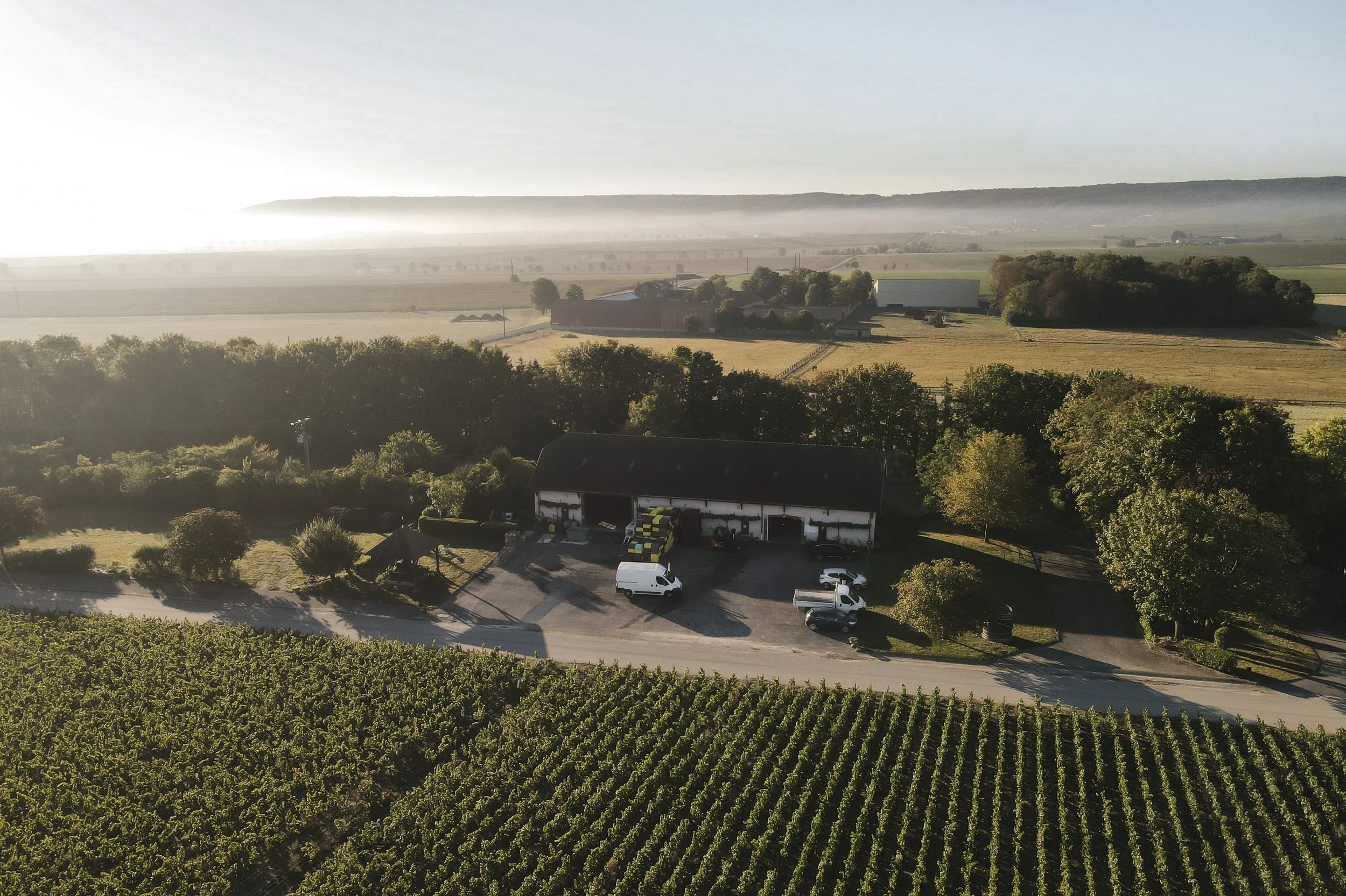 Domaine Les Monts Fournois