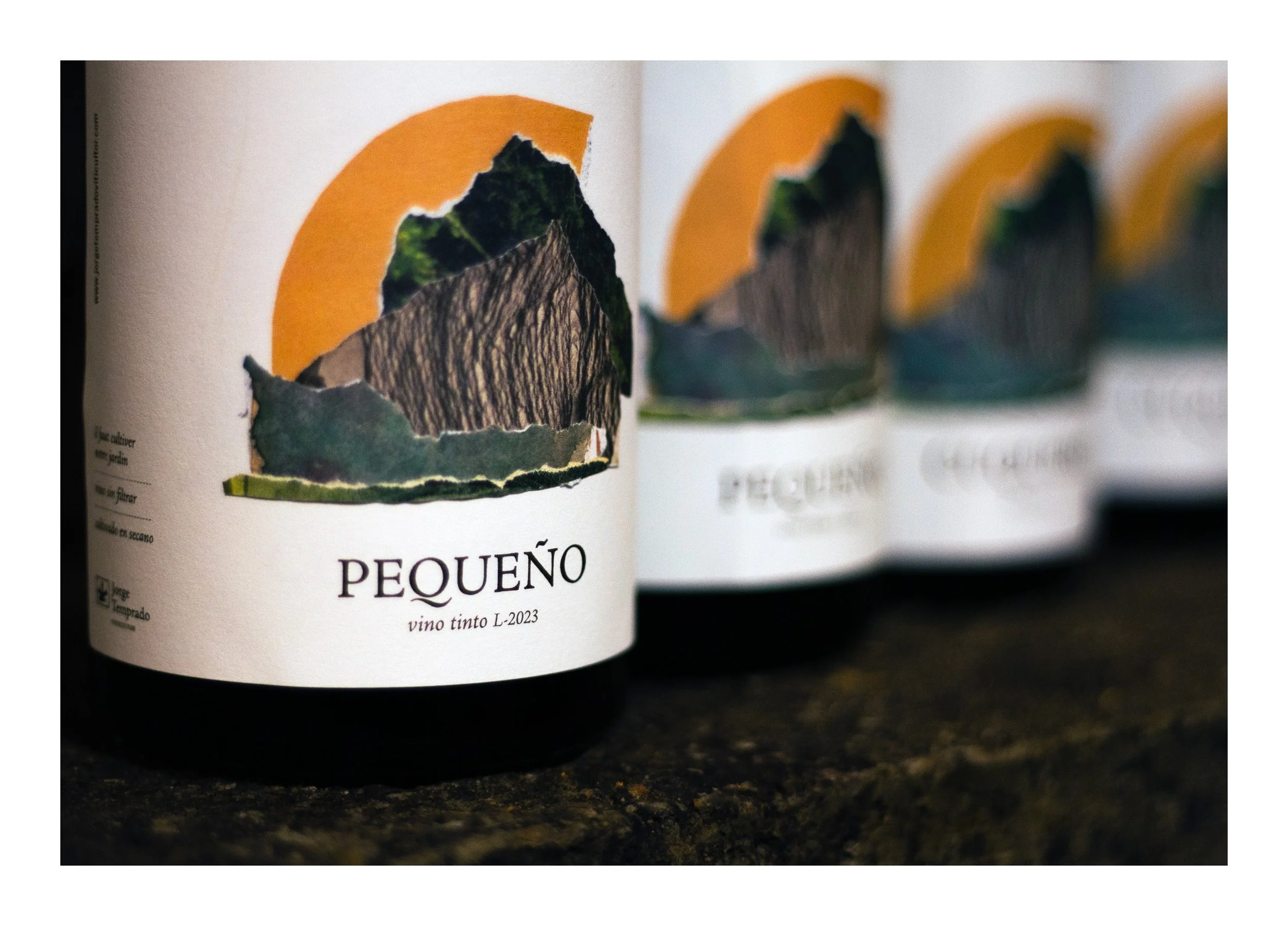 Jorge Temprado Viticultor