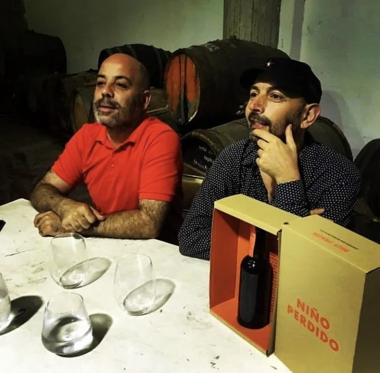 La Calandria - Pura Garnacha