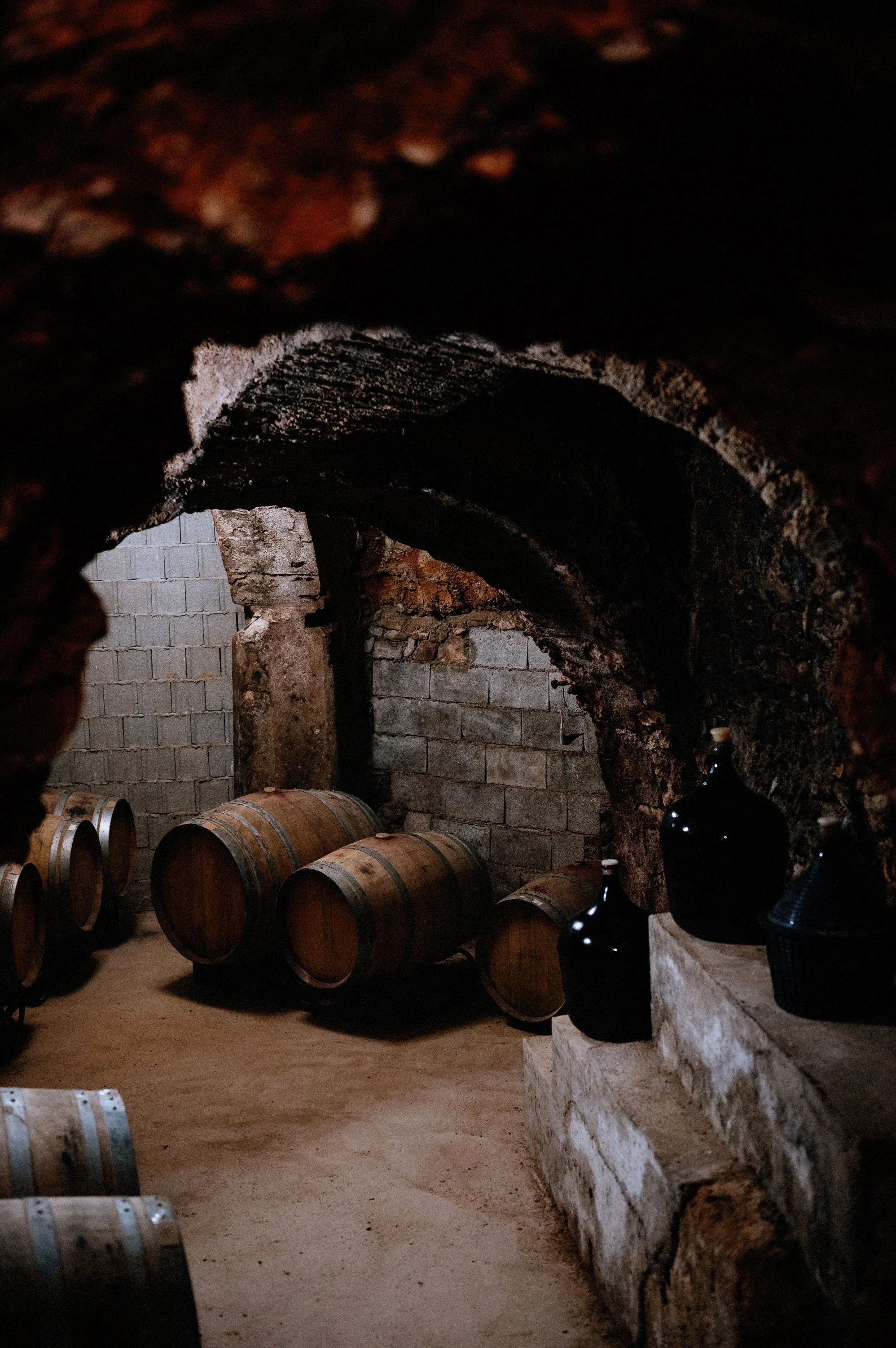 Jorge Temprado Viticultor