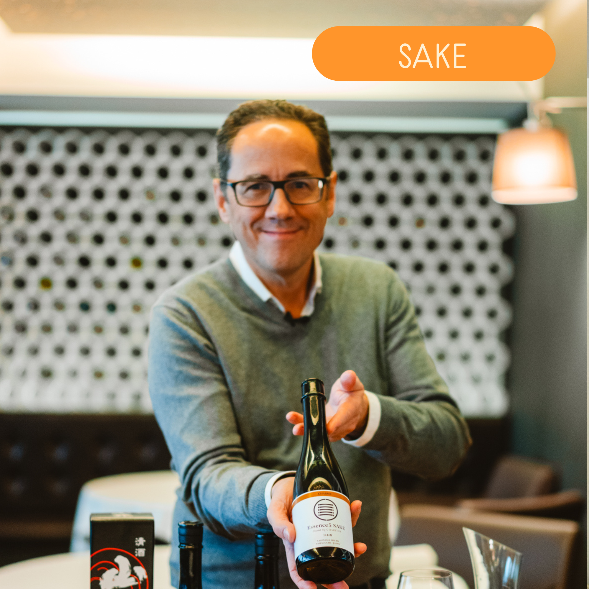 Essence 5 by Chartier